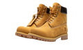 Louis Vuitton Timberland Ankle Boot Wheat Monogram