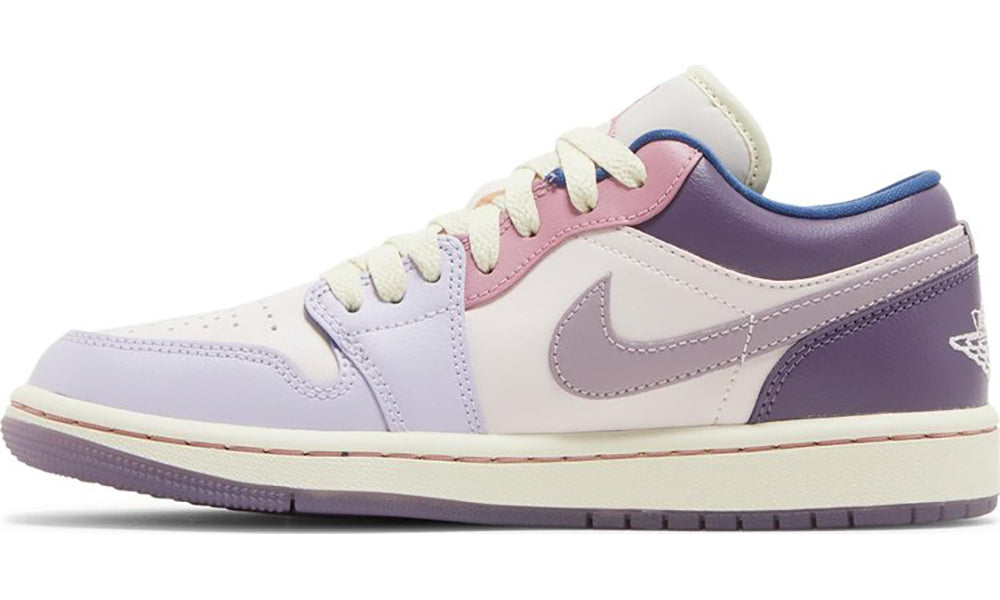 Air Jordan 1 Low 'Pastel Plum'