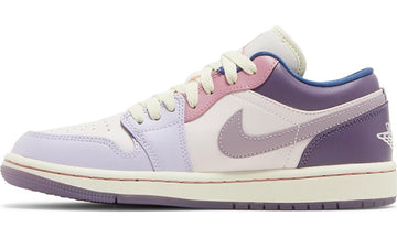 Air Jordan 1 Low 'Pastel Plum'