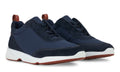 LORO PIANA  Suede Modular Walk  'Blue'