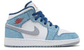 Air Jordan 1 Mid SE GS 'French Blue'