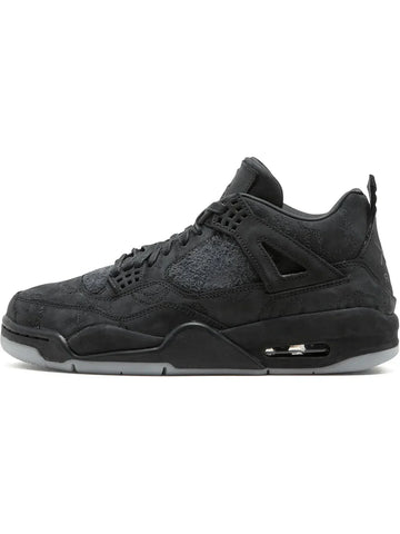 Jordan x Kaws Air Jordan 4 Retro "Black"