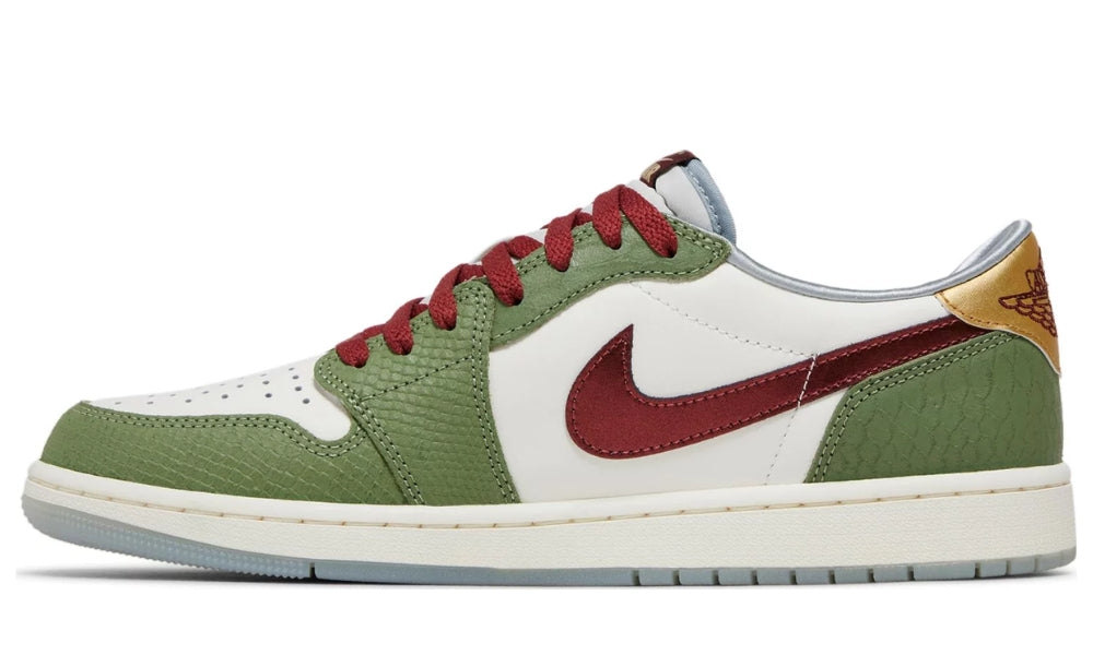 Air Jordan 1 Retro Low OG 'Year of the Dragon'