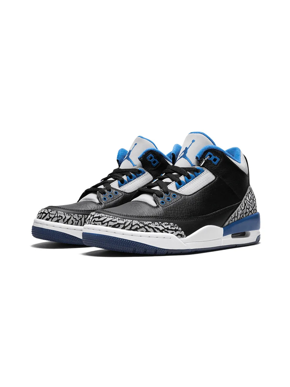Air Jordan 3 Retro ''Sport Blue'' sneakers