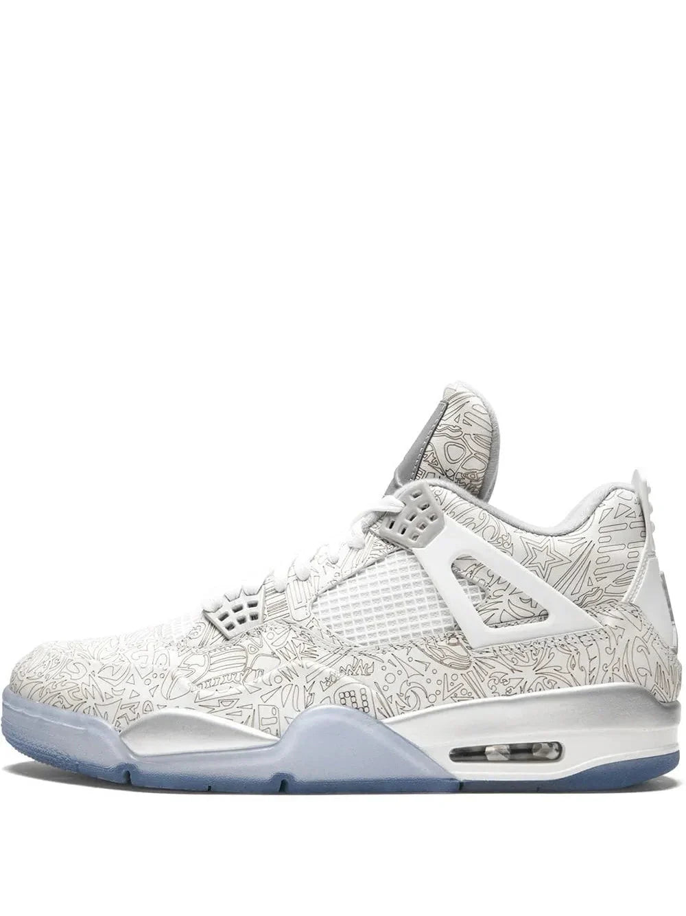 Air Jordan 4 Retro Laser "30th Anniversary"