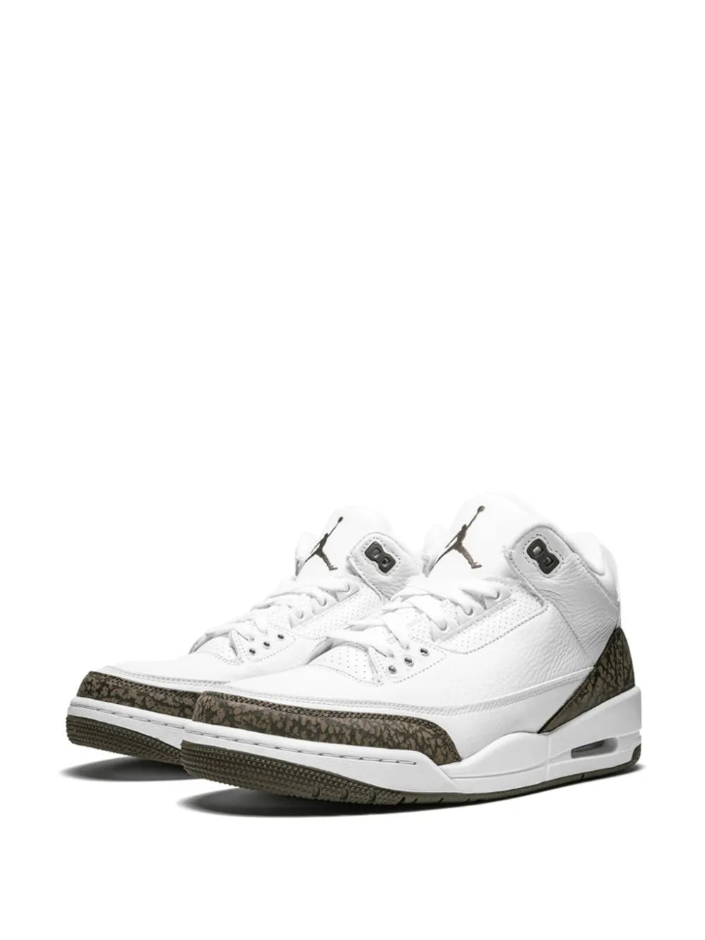 Air Jordan 3 Retro "Mocha"