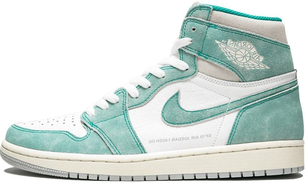 Air Jordan 1 Retro High OG turbo green