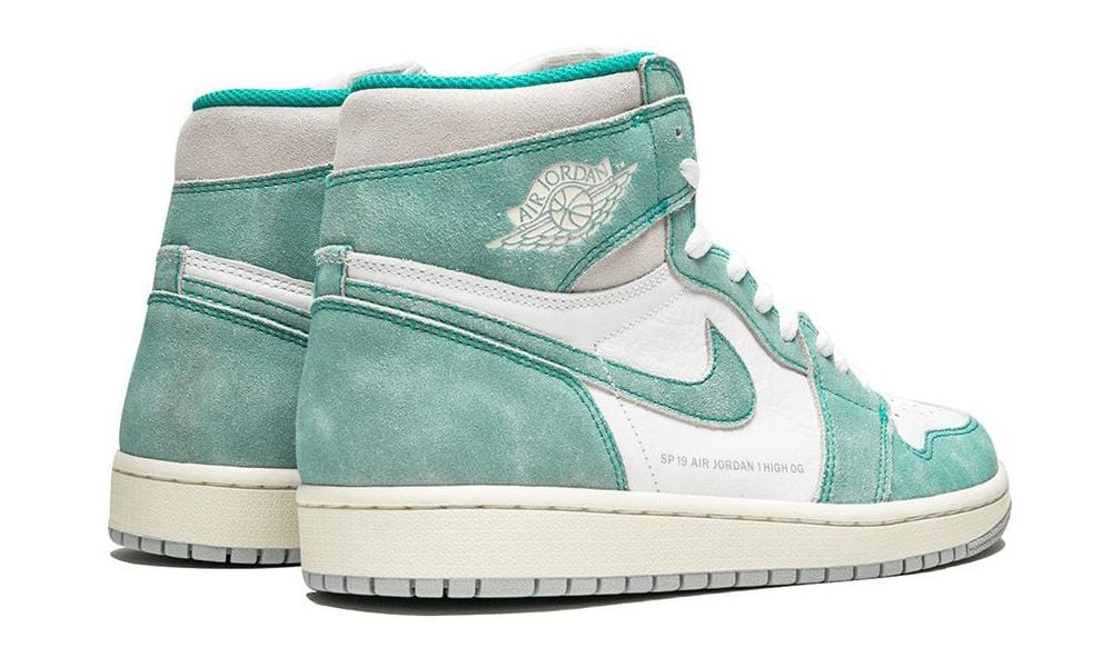 Air Jordan 1 Retro High OG turbo green
