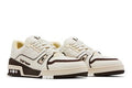 Louis Vuitton by Tyler, the Creator LV Trainer White Mocha