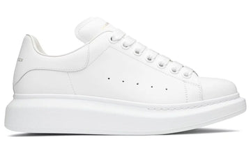 Alexander McQueen Oversized Sneaker 'White'