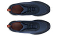LORO PIANA  Suede Modular Walk  'Blue'