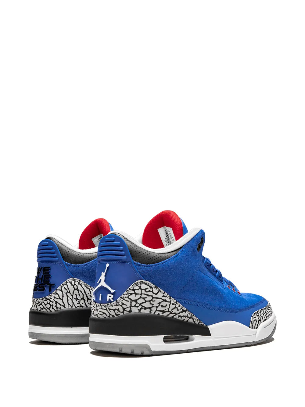 Air Jordan 3 Retro "DJ Khaled Father Of Asahd" sneakers
