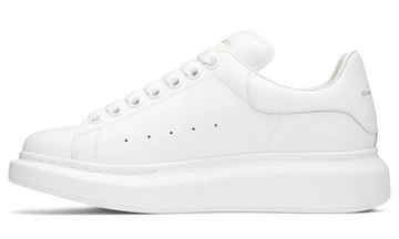 Alexander McQueen Oversized Sneaker 'White'