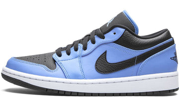 Air Jordan 1 Low "University Blue / Black"