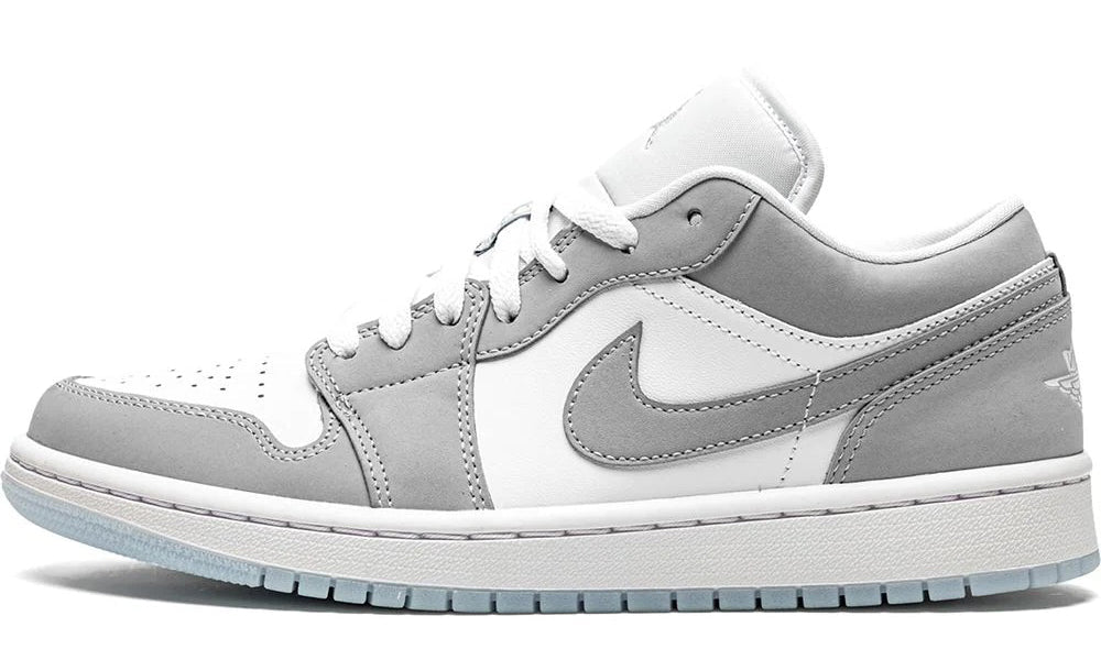 Air Jordan 1 Low "Wolf Grey"