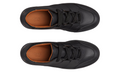 Zegna Calfskin Tiziano Sneakers 