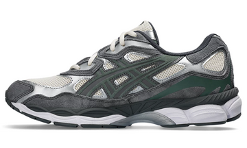 Asics Gel Nyc 'Cream/Steel Grey'