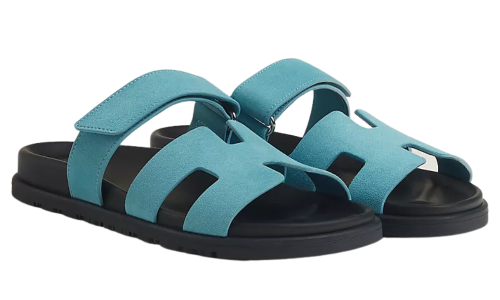 Hermes Chypre Sandal "Bleu Minéral"