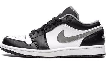 Air Jordan 1 Low "Black White Grey"