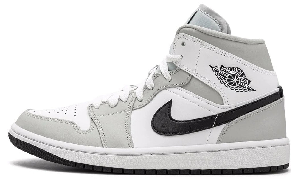Nike Air Jordan 1 Mid "Smoke Grey"