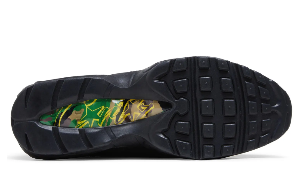 Corteiz x Nike Air Max 95 SP 'Rules the World - Sequoia'