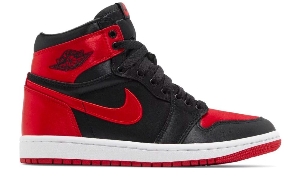 Air Jordan 1 Retro High OG 'Satin Bred' 2023