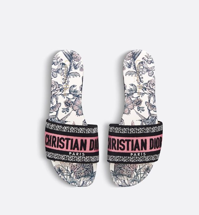 Dior Slides