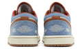Air Jordan 1 Low 'Phantom Denim'