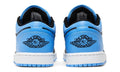 Air Jordan 1 Low 'University Blue'