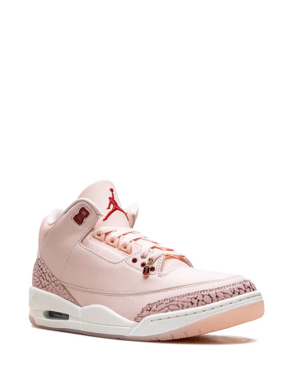 Air Jordan 3 Retro Valentine's Day "Treat Yourself" - Dusty Pink