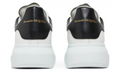 Alexander McQueen Oversized Sneaker 'White Black'