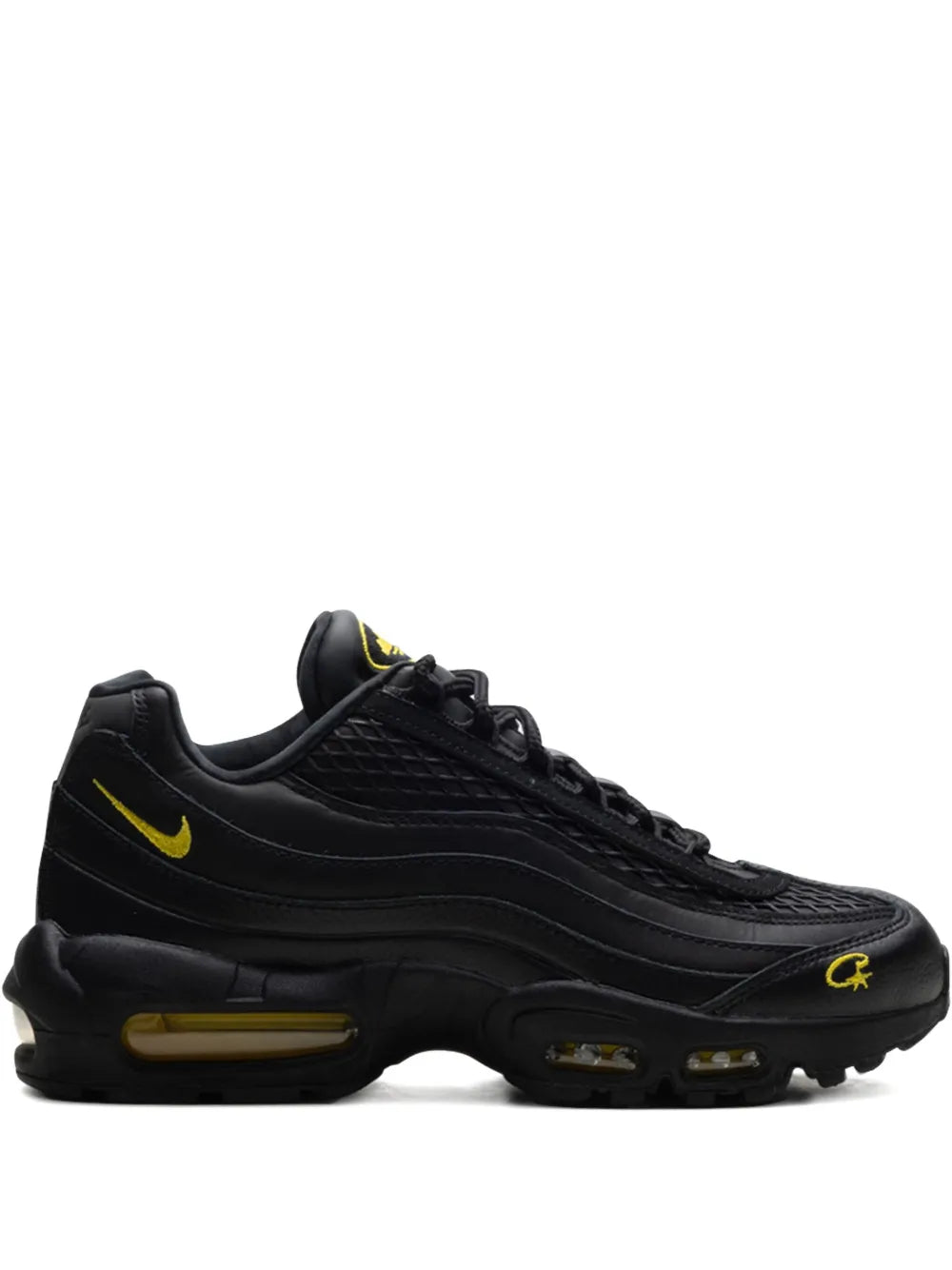x Corteiz Air Max 95 "Honey/Black"