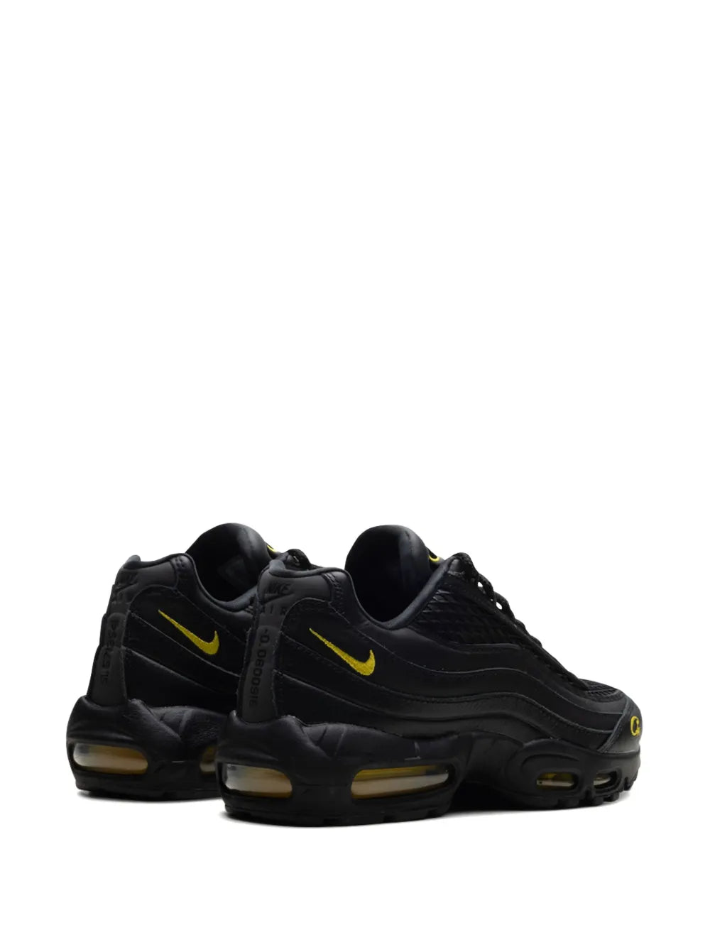 x Corteiz Air Max 95 "Honey/Black"