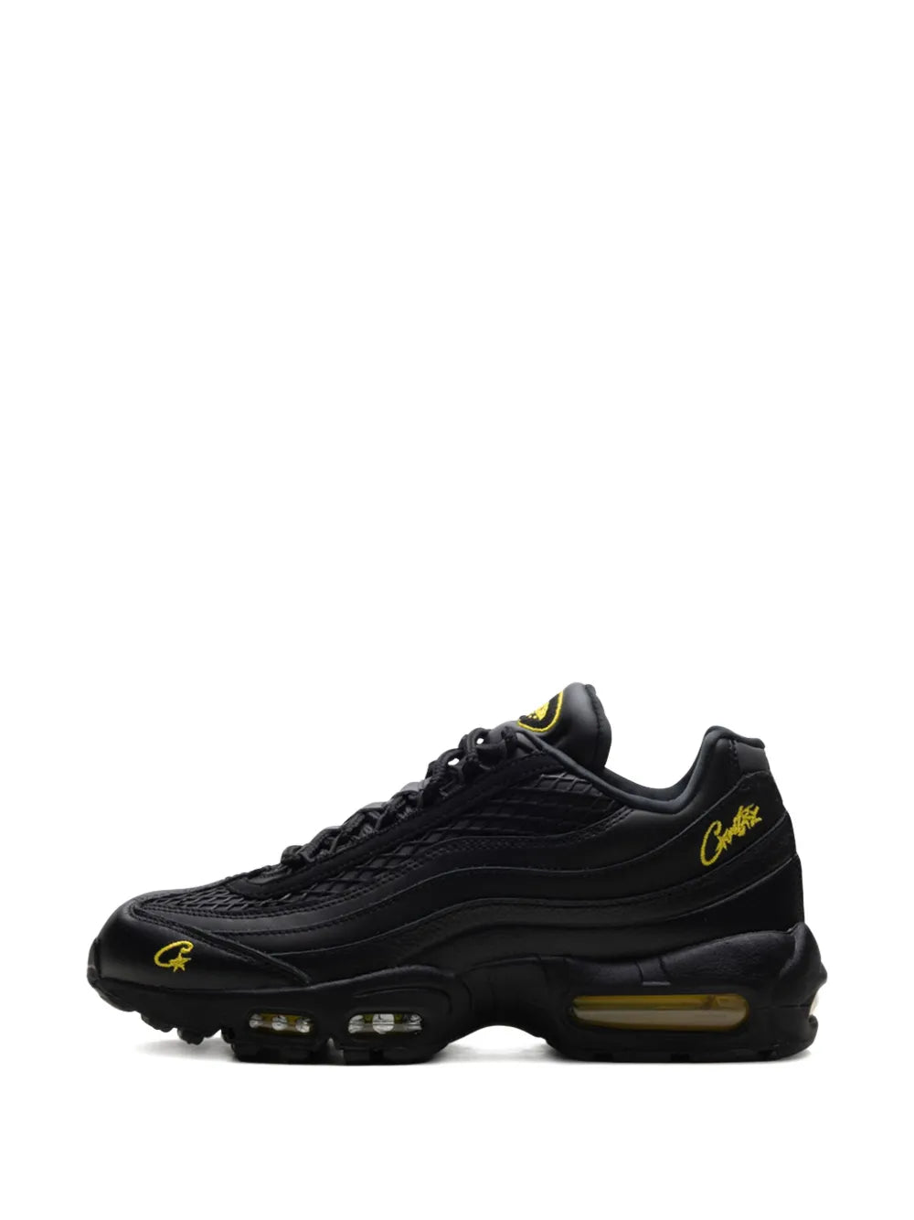 x Corteiz Air Max 95 "Honey/Black"