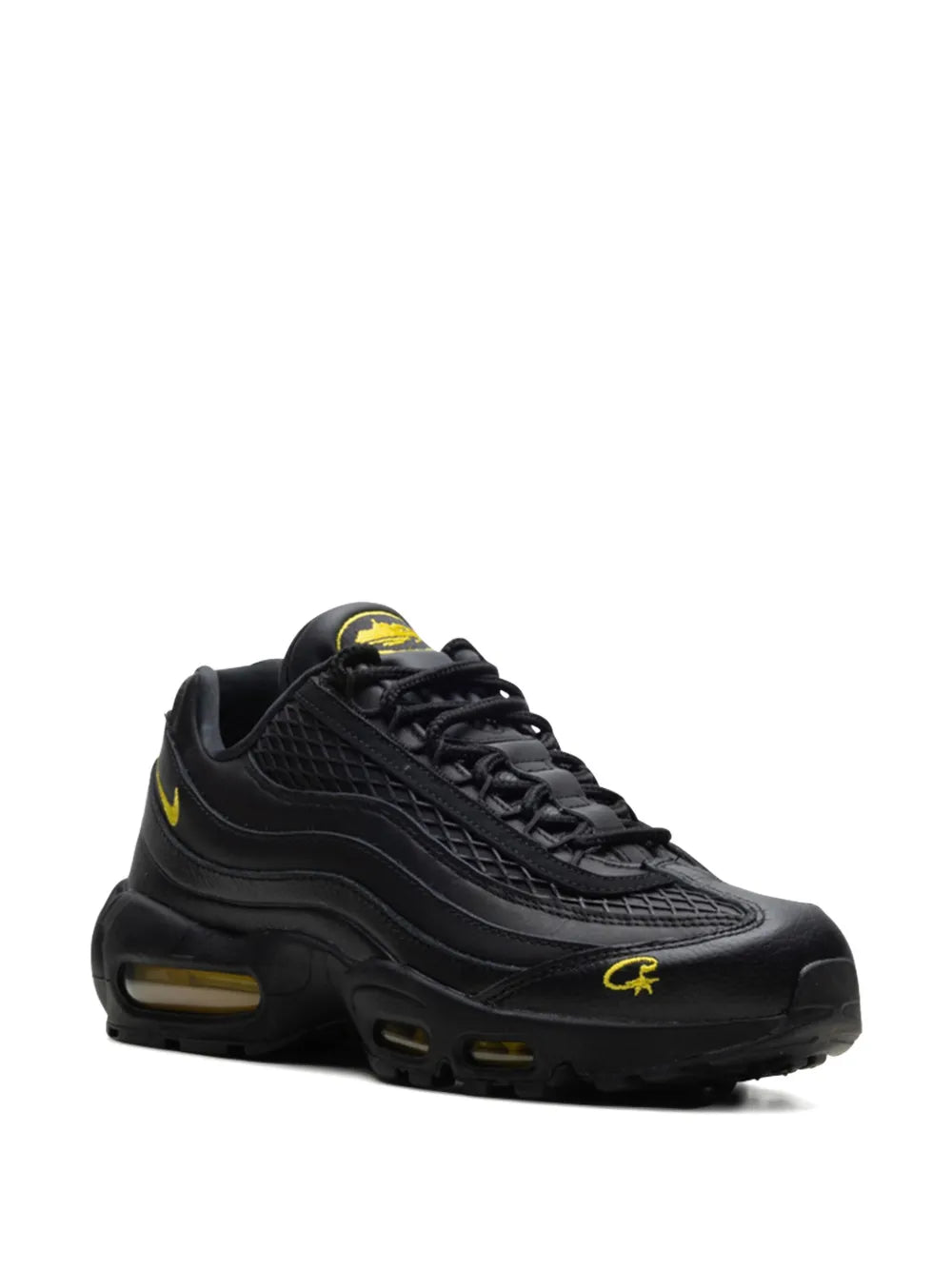 x Corteiz Air Max 95 "Honey/Black"