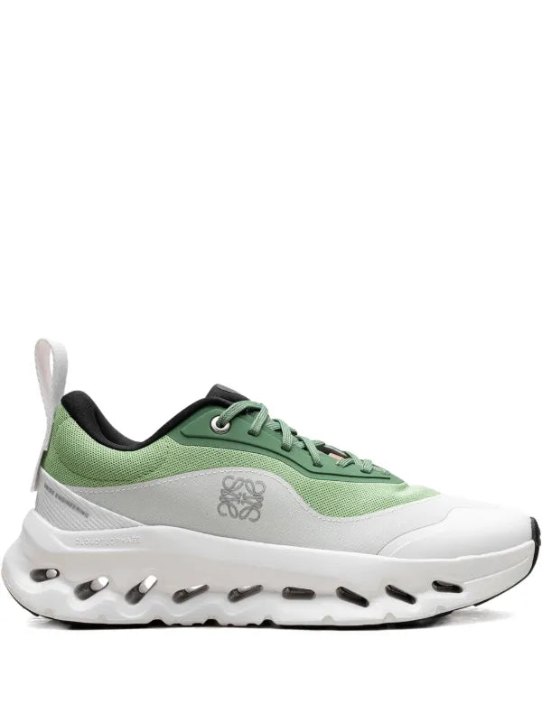 Loewe X On Running Cloudtilt Green White