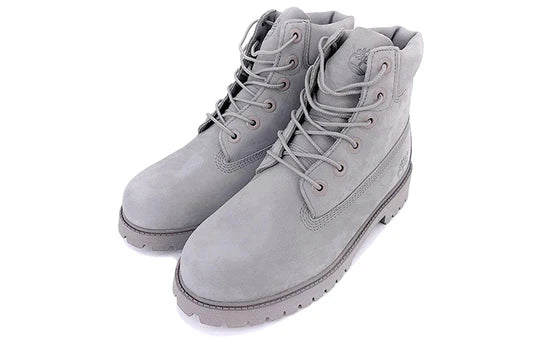 Timberland Premium Youth Grey Mono