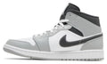 Air Jordan 1 Mid 'Light Smoke Grey'