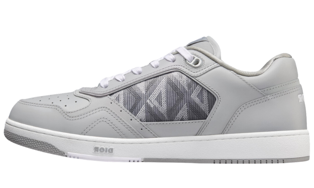 Dior B27 Low 'DGray Smooth'