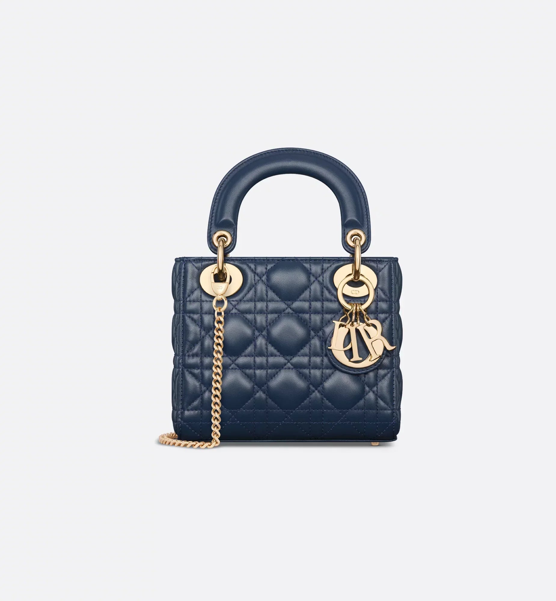 Mini Dioriviera Lady Dior Bag