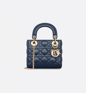 Mini Dioriviera Lady Dior Bag