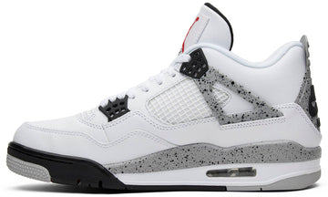 Nike Air Jordan 4 Retro OG cement
