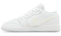 Air Jordan 1 Low SE GS 'Glitter Swoosh'