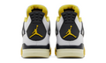 Nike Air Jordan 4 Retro 'Vivid Sulfur'