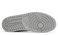 Air Jordan 1 Mid 'Light Smoke Grey'