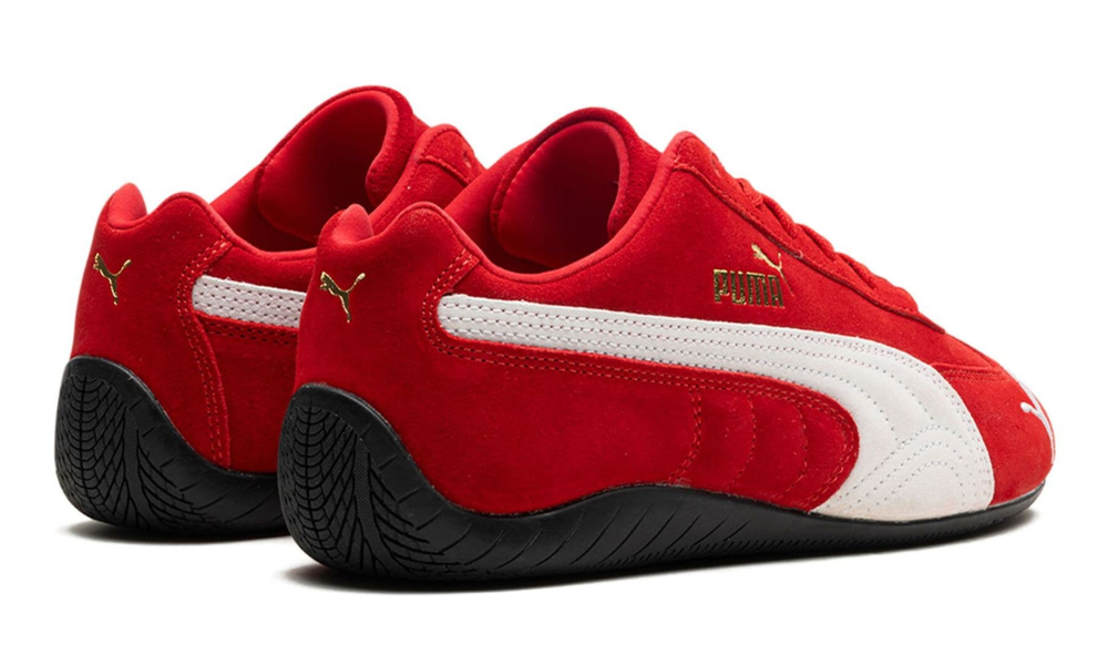 Puma Speedcat LS 'High Risk Red'