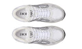 Dior B30 White Mesh And Technical Fabric Low Top Sneakers
