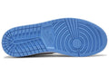 Air Jordan 1 Retro High OG 'UNC Toe'