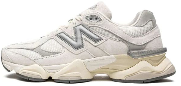 New Balance 9060 Sea Salt White