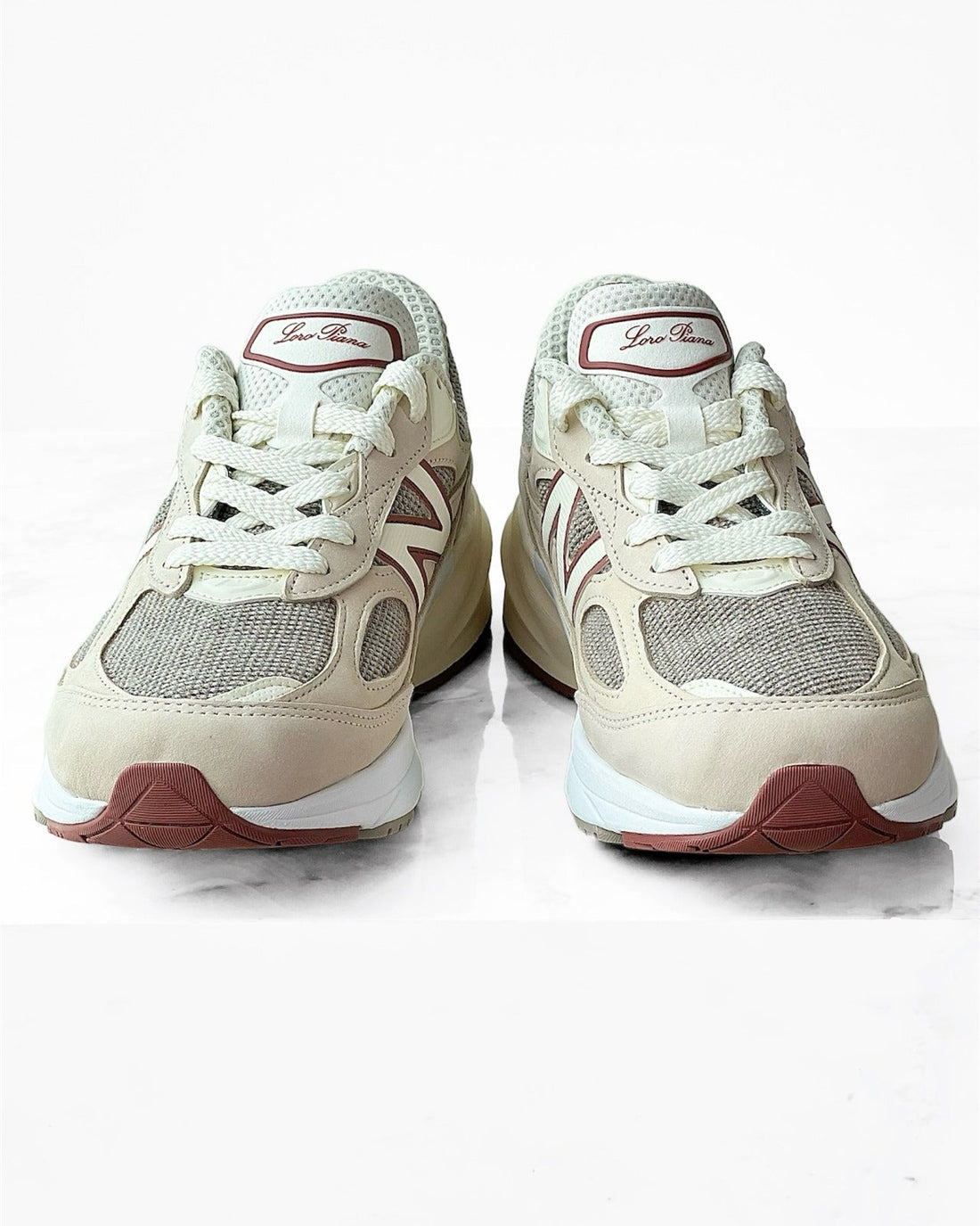 New Balance 990v6 MiUSA Loro Piana